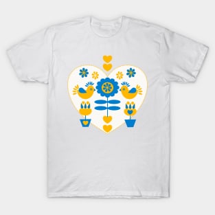 Scandy Folk T-Shirt